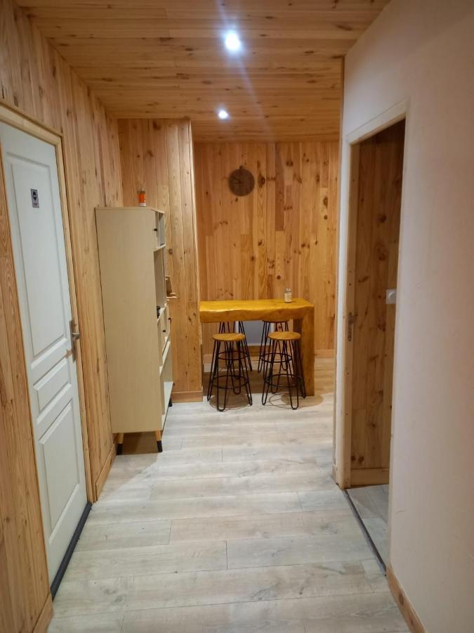 Gite L'Enclos O Rendez-Vous Roquefeuil-Pays De Sault- Avec Jardin Exteriör bild